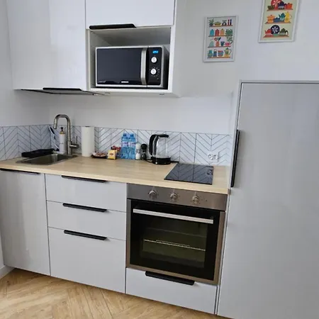 Krucza Selfcheckin Appartement *