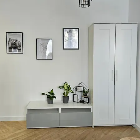 Krucza Selfcheckin Lejlighed *