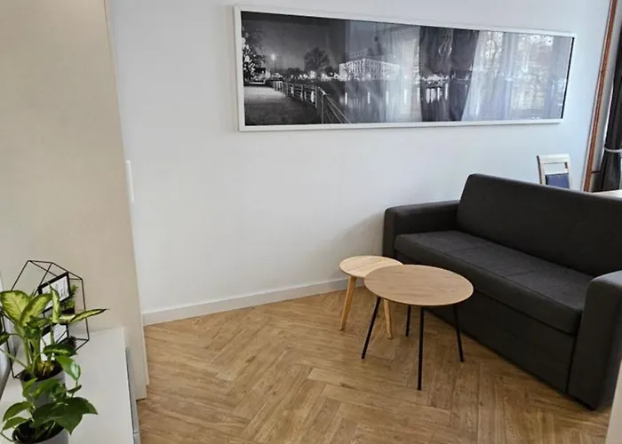 Krucza Selfcheckin Appartement *