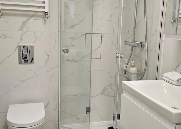 Appartement Krucza Selfcheckin *