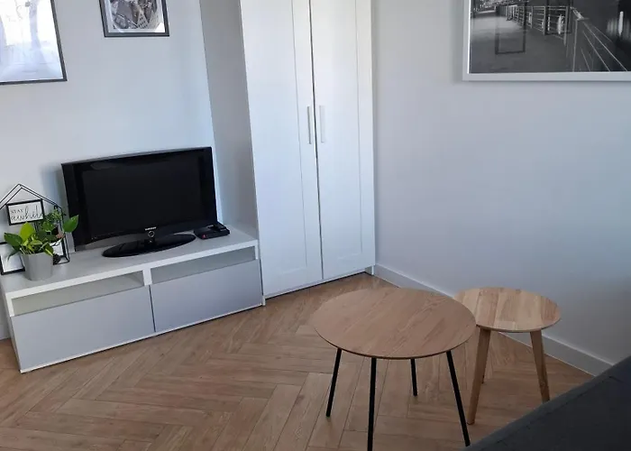 Krucza Selfcheckin Appartement