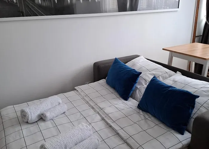 Krucza Selfcheckin Appartement Wrocław