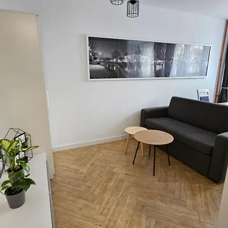 Krucza Selfcheckin Appartement *