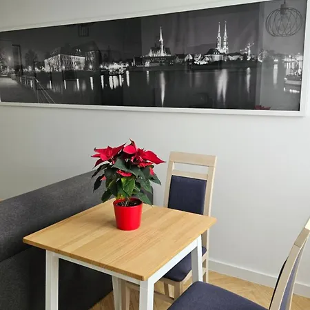 Appartement Krucza Selfcheckin *