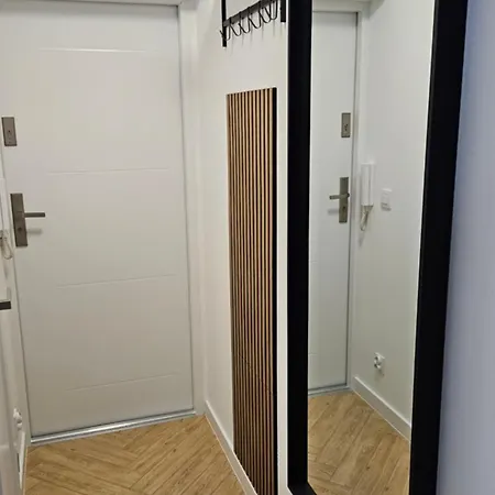 Appartement Krucza Selfcheckin