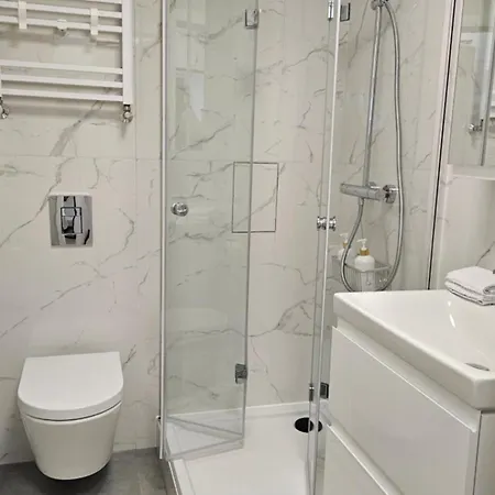Appartement Krucza Selfcheckin *
