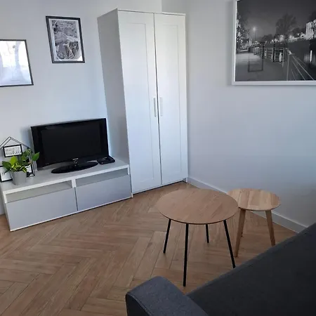 Krucza Selfcheckin Appartement