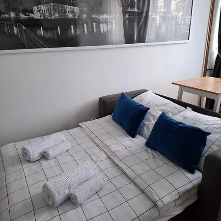 Krucza Selfcheckin Appartement Wrocław