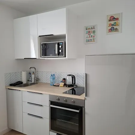 Appartement Krucza Selfcheckin