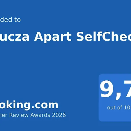 Apartment Krucza Selfcheckin *
